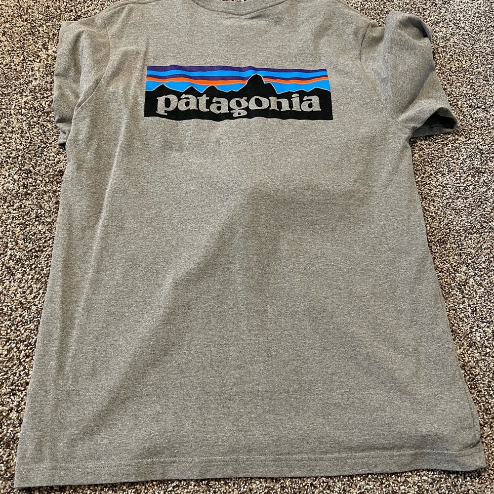 Patagonia long sleeve t shirt